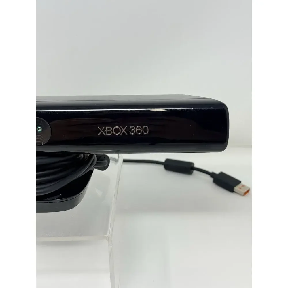 Microsoft Xbox 360 S 4GB Console Kinect Controller Box Tested - Picture 10 of 16